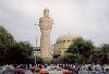 Sunnitische Moschee; kann auch von Ungl�ubigen besichtigt werden. Schiitten sind strenger und erlauben dies nicht